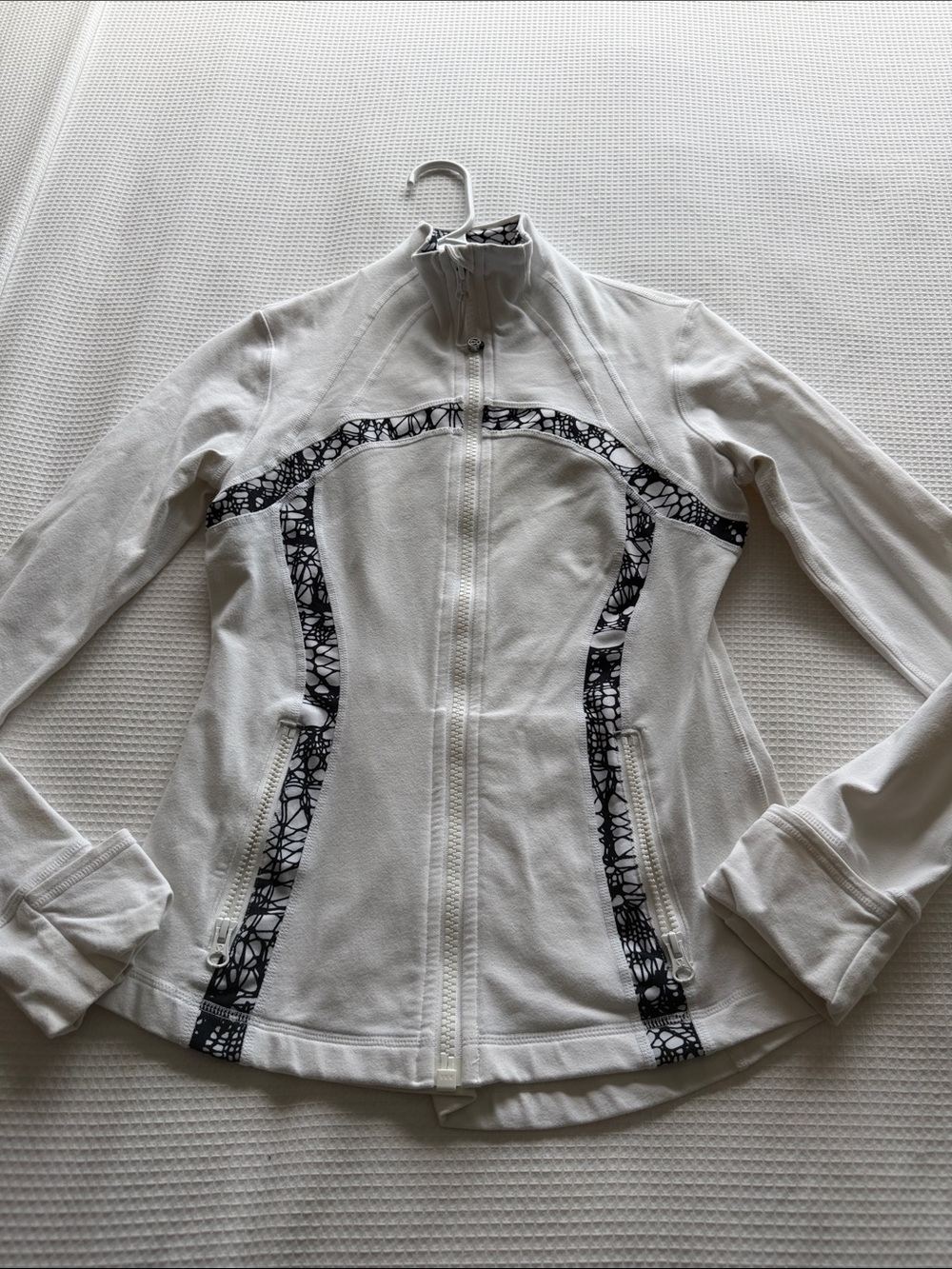 Lululemon Vintage Marbled Define Jacket  6